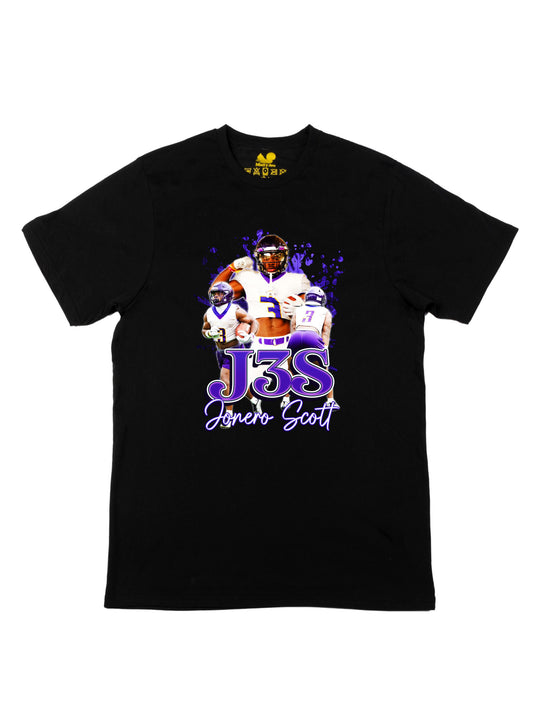 Jonero Scott Unisex T-Shirt