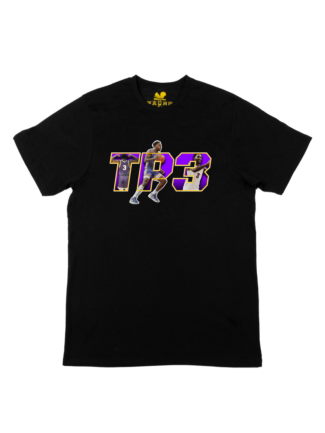 TP3 Logo Unisex T-Shirt