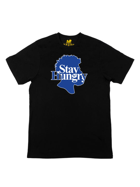 Stay Hungry Head Bulk Unisex T-Shirt