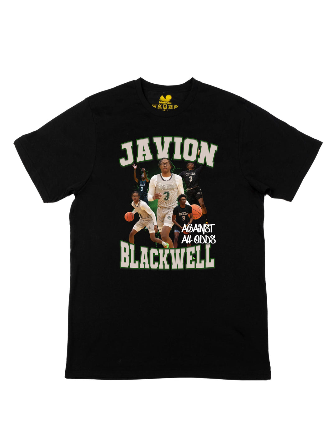 Javion Blackwell Unisex T-Shirt