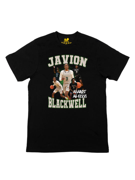 Javion Blackwell Unisex T-Shirt