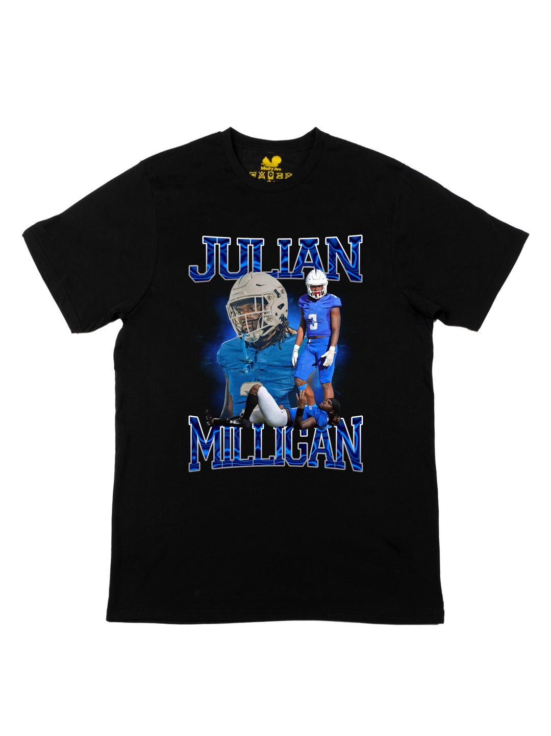 Julian Milligan Unisex T-Shirt