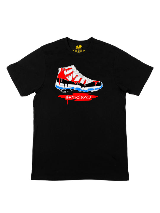 Kicks By CJ Unisex T-Shirt