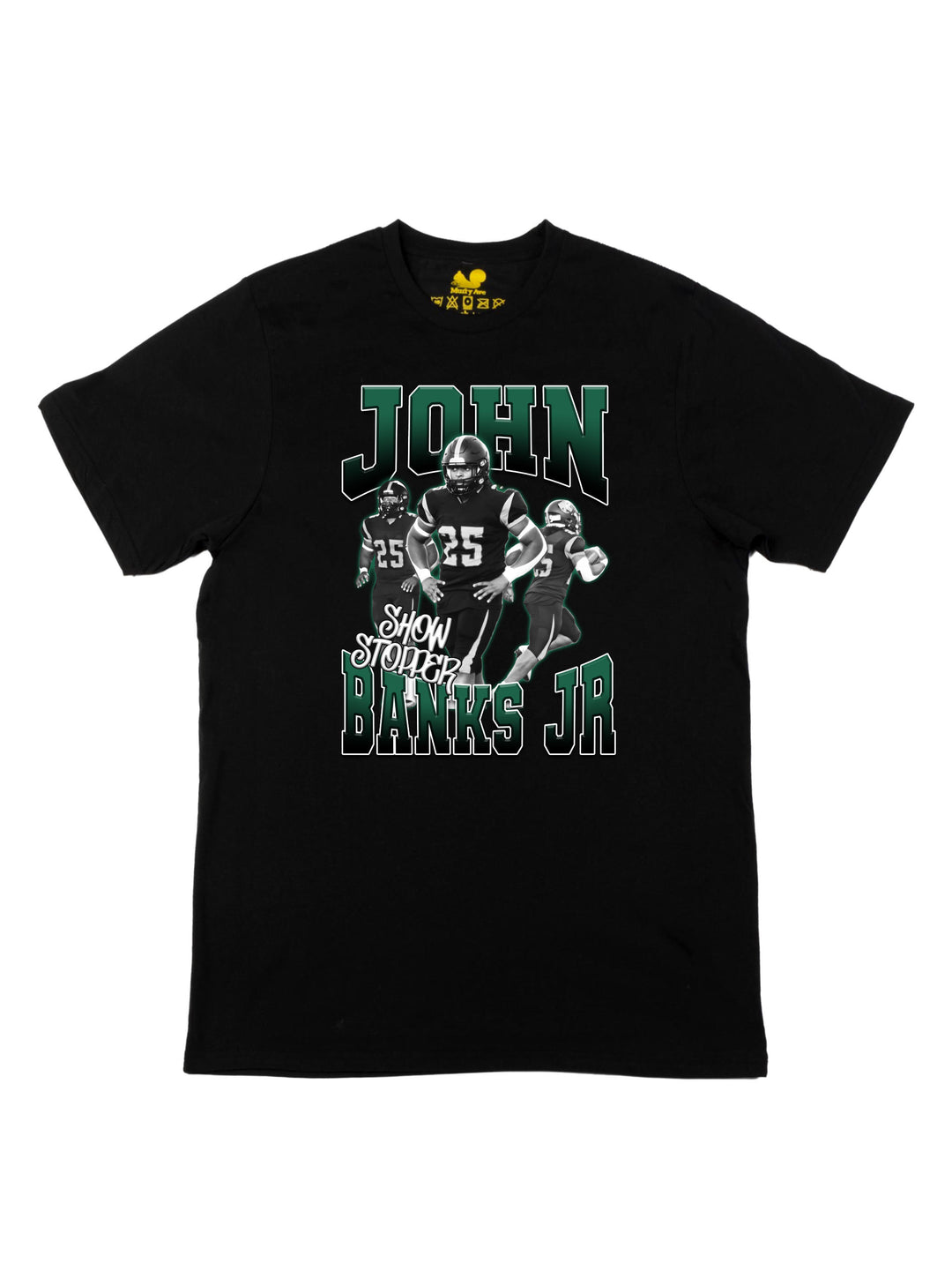 John Banks Jr Collage Unisex T-Shirt