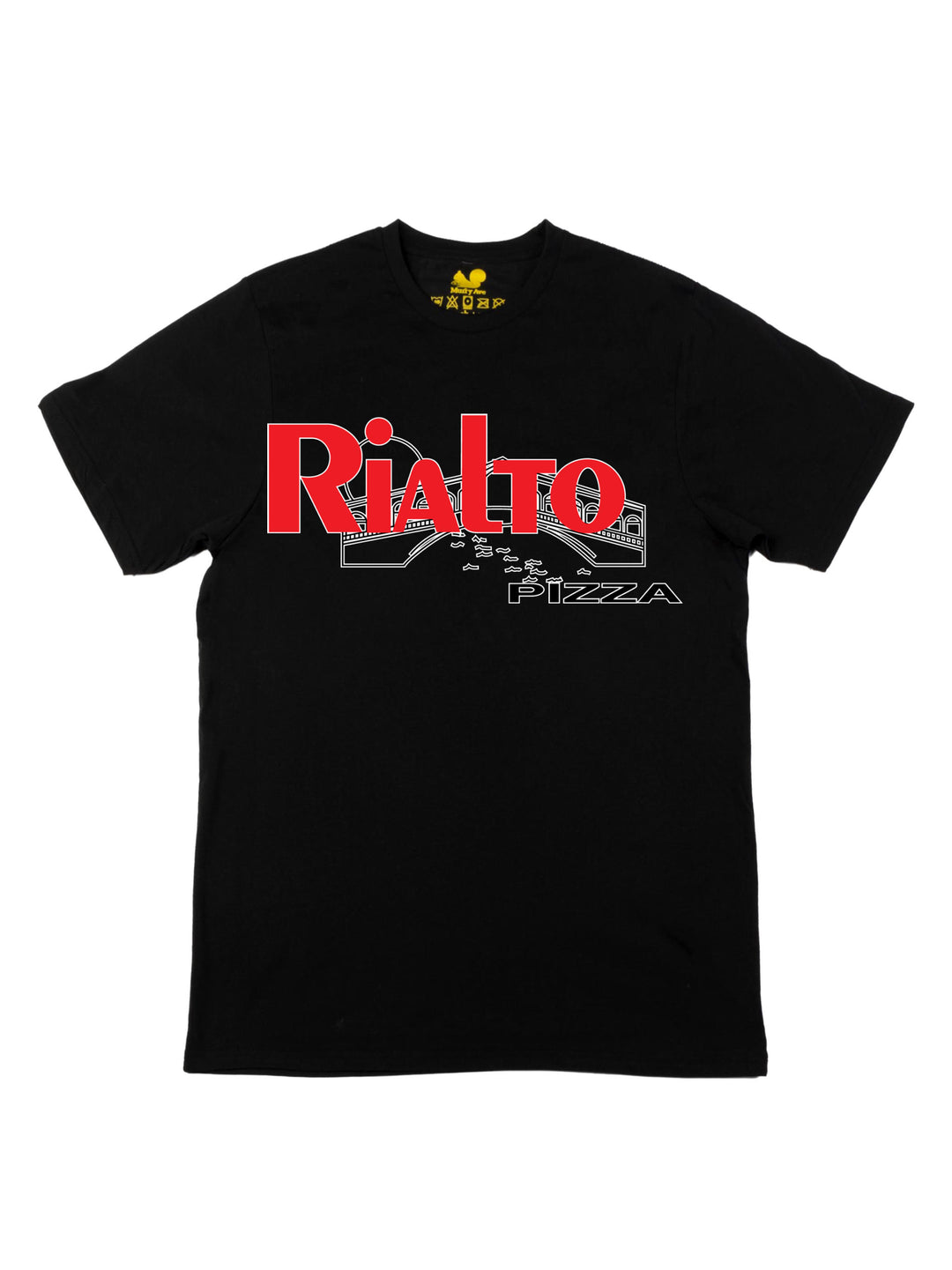 Rialto Pizza Unisex T-Shirt
