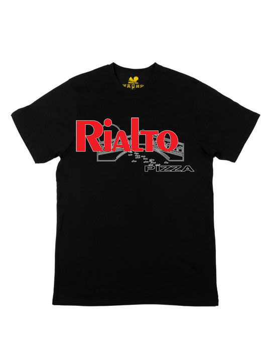 Rialto Pizza Unisex T-Shirt