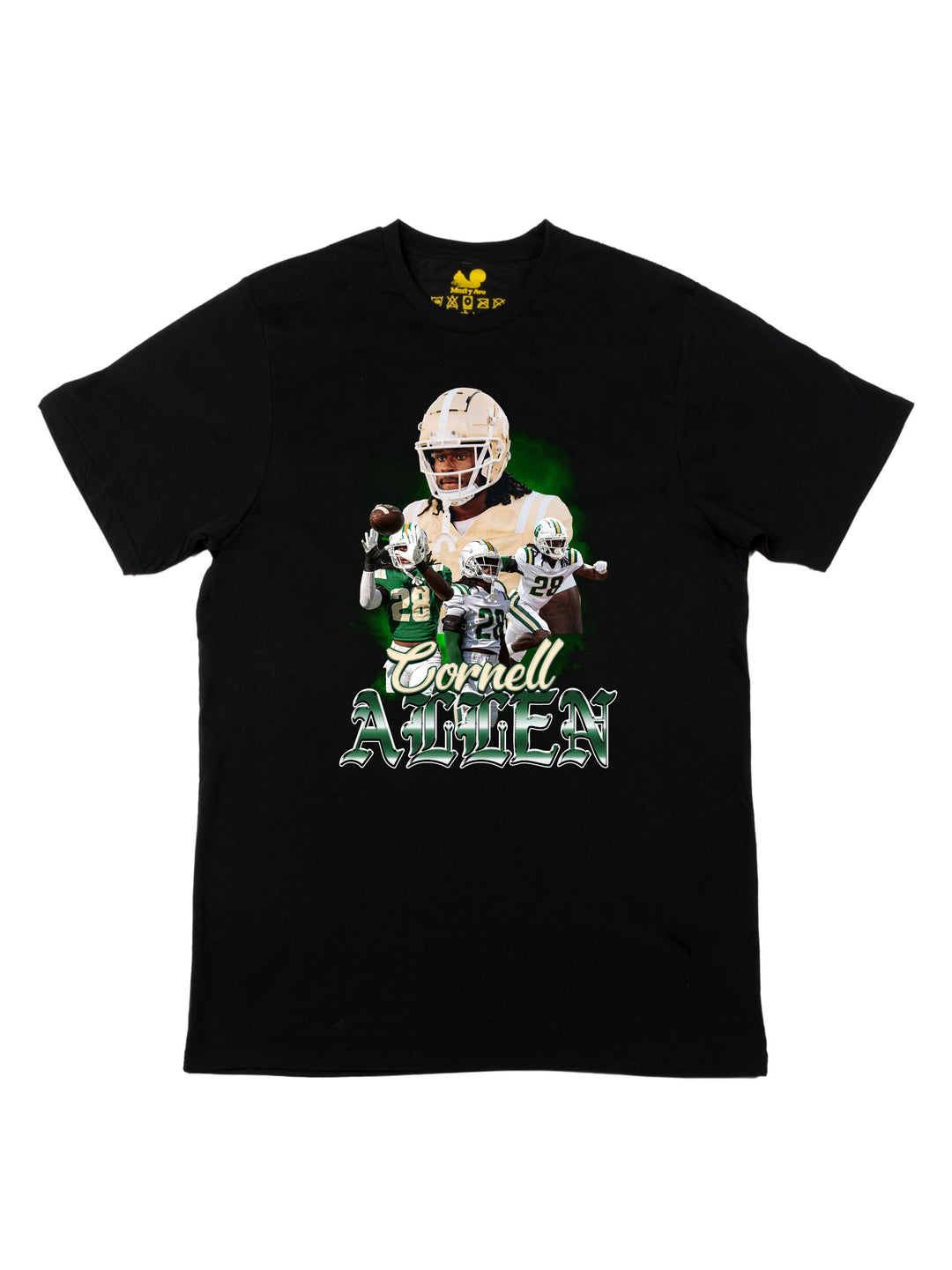 Cornell Allen Collage Unisex T-Shirt