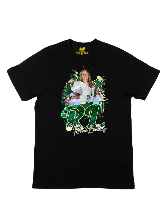 Reece Lindsay Initials Unisex T-Shirt