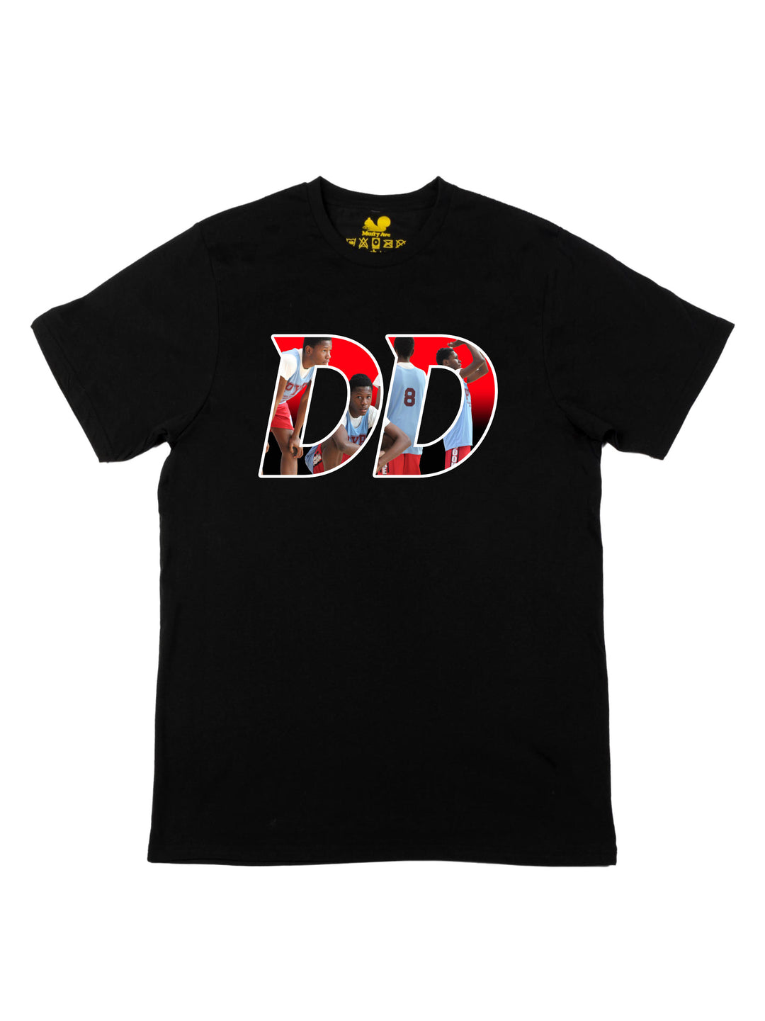 Devin Davenport Initials Unisex T-Shirt