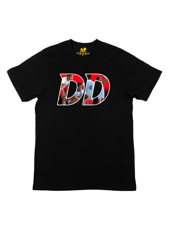Devin Davenport Initials Unisex T-Shirt