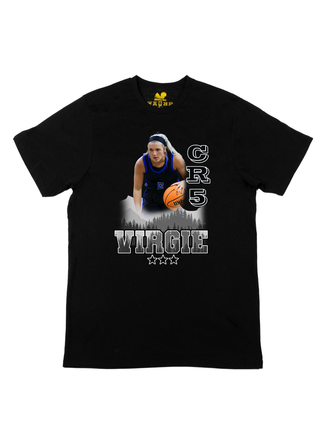 CR5 Cassidy Rowe Unisex T-Shirt