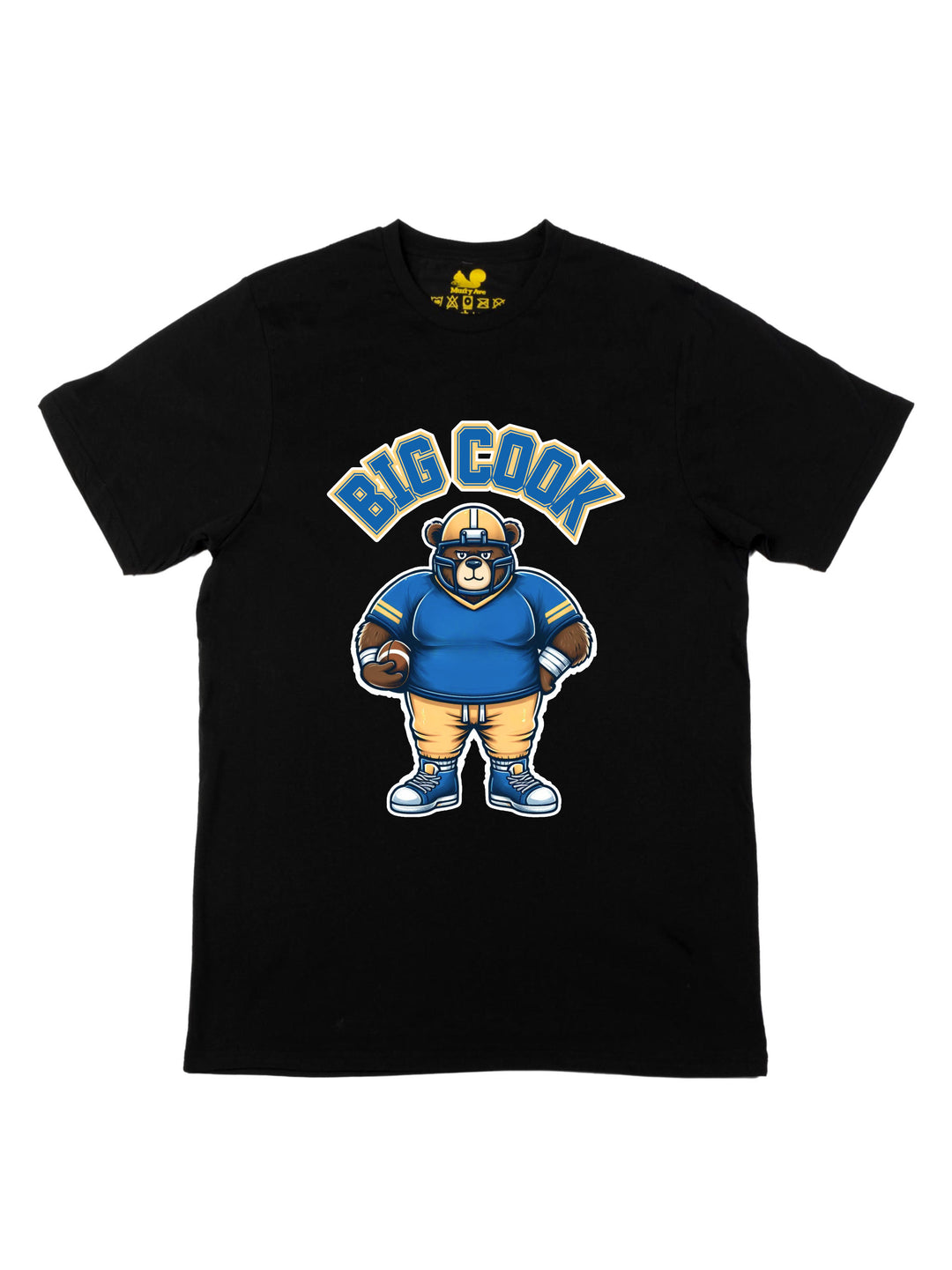 Alani Makihele Cartoon Unisex T-Shirt