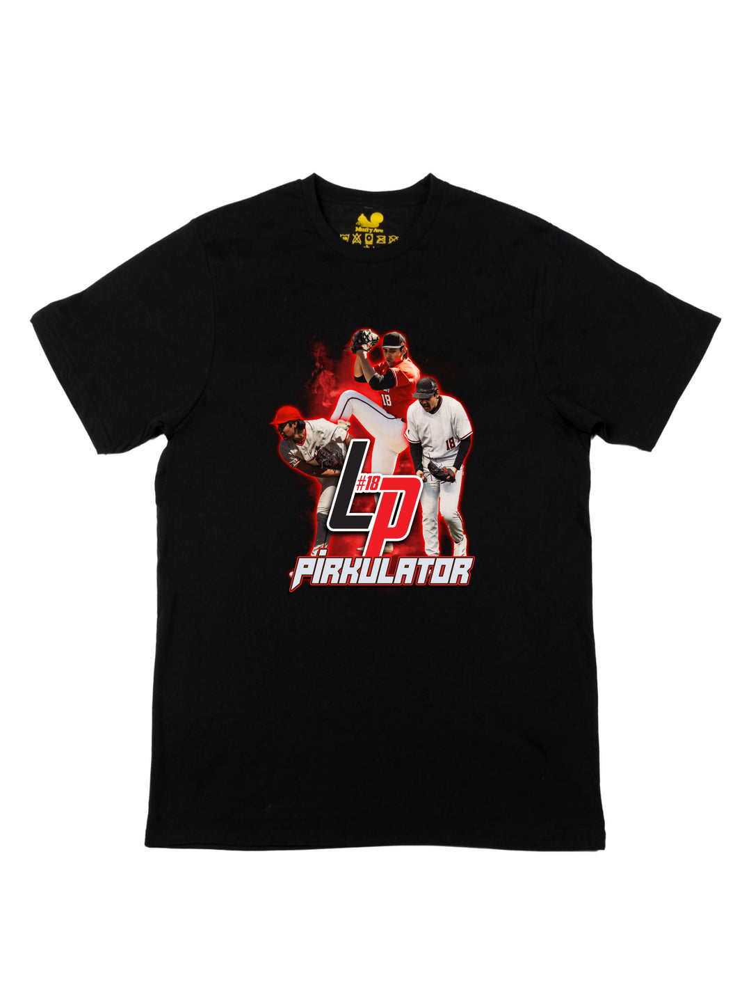 Pirkulator Collage Unisex T-Shirt