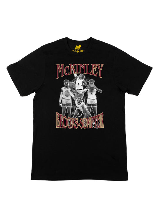McKinley Brooks Sumpter Collage Unisex T-Shirt