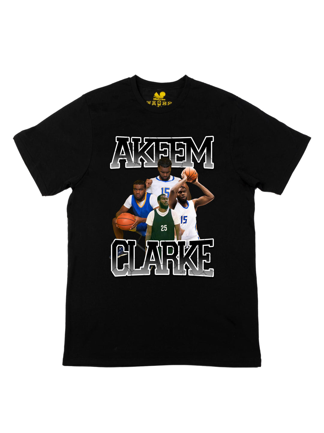 Akeem Clarke Unisex T-Shirt