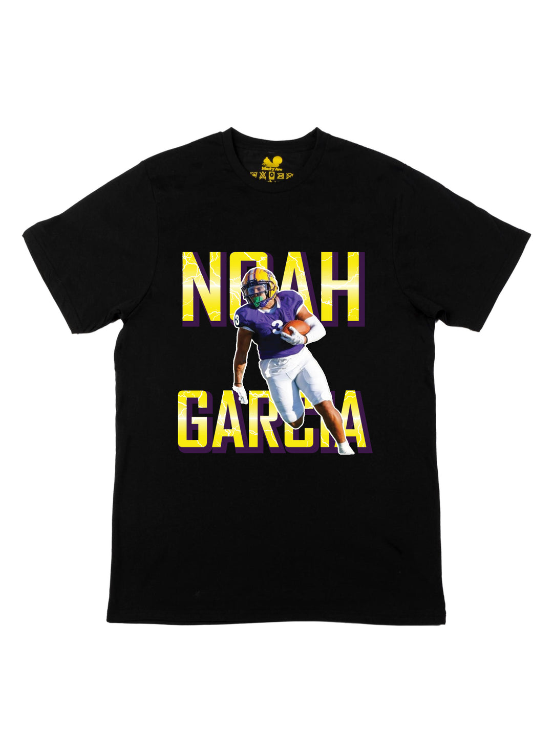Noah Garcia Unisex T-Shirt