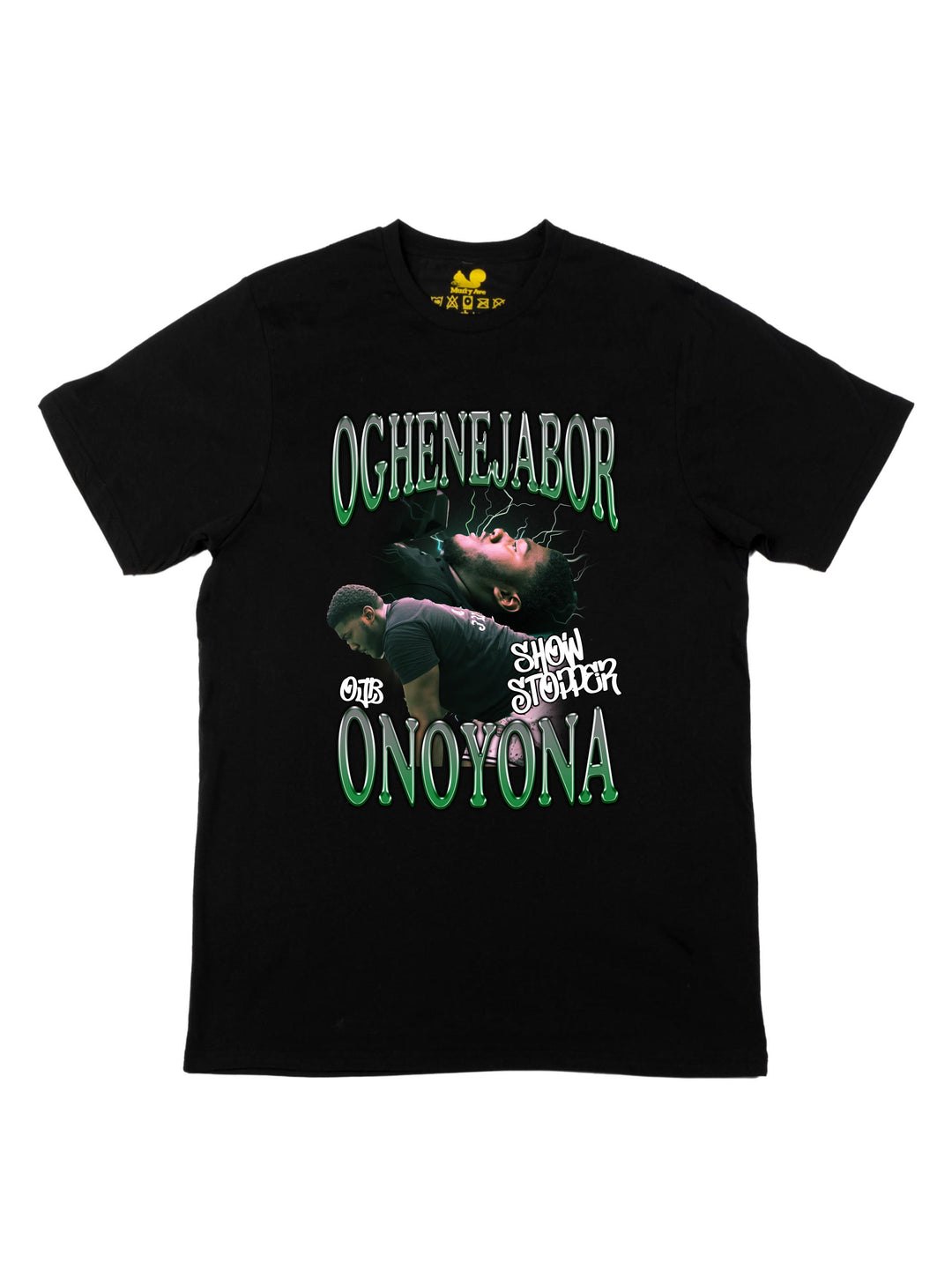 Oghenejabor Onoyona Unisex T-Shirt