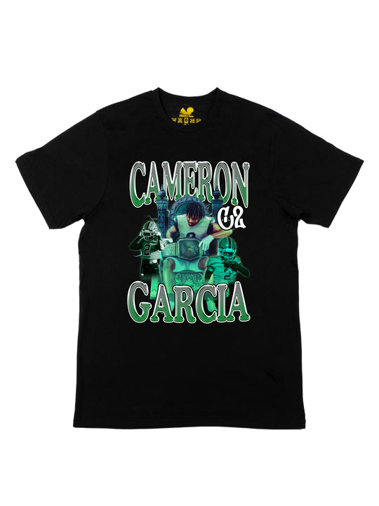 Cameron Garcia Unisex T-Shirt