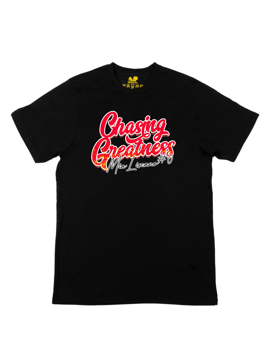 ML0 Chasing Greatness Unisex T-Shirt