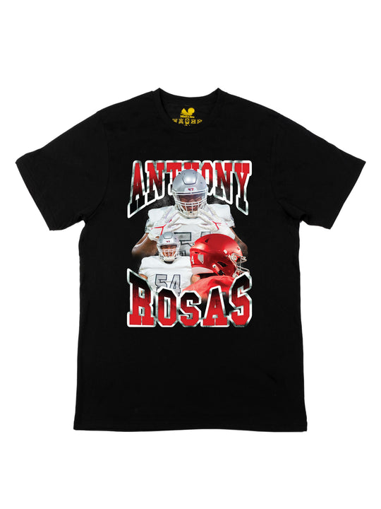 Anthony Rosas Unisex T-Shirt