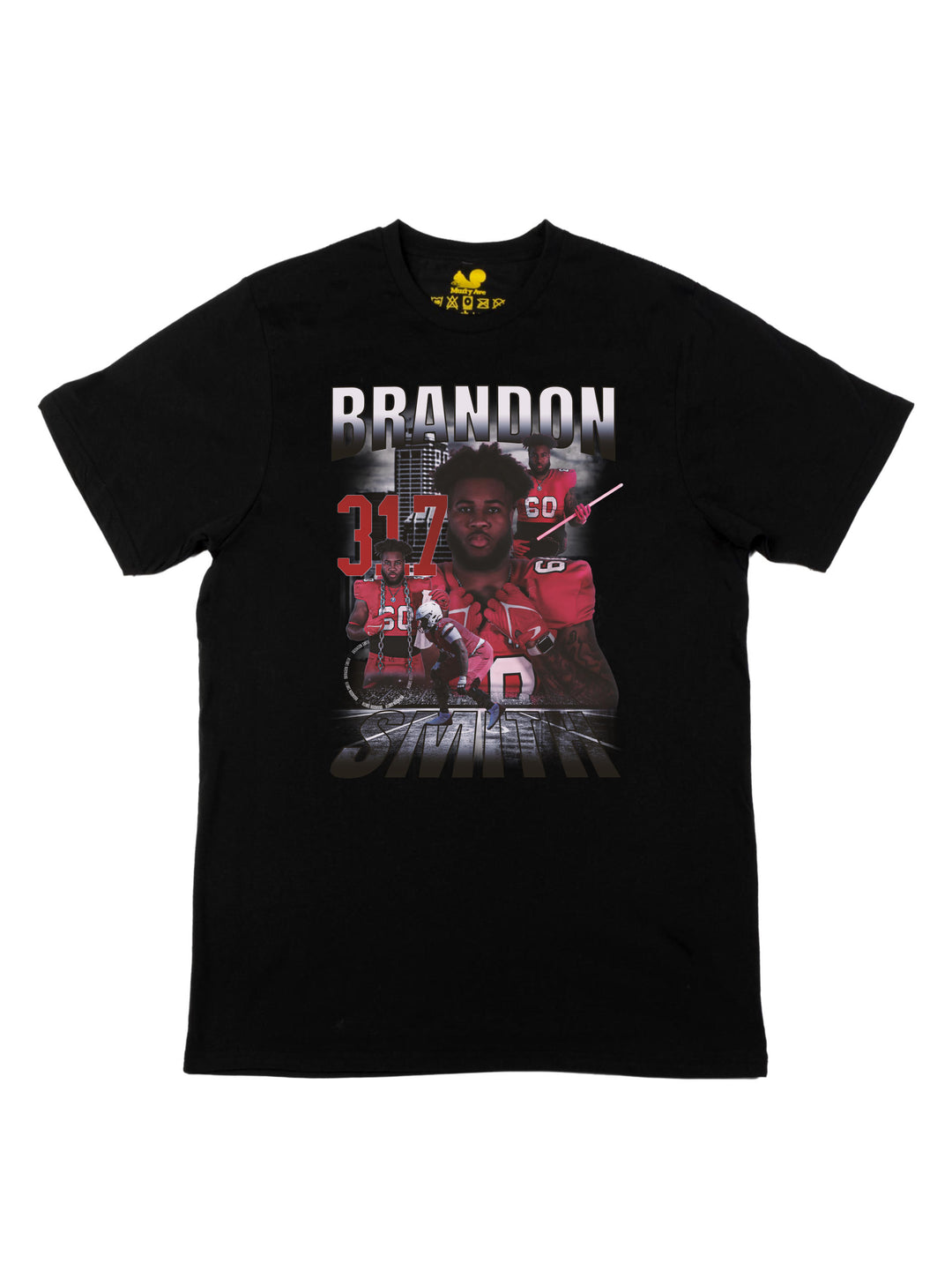 Brandon Smith Collage Unisex T-Shirt