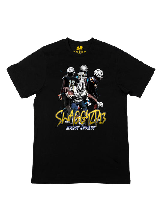 Zack Dixon Unisex T-Shirt