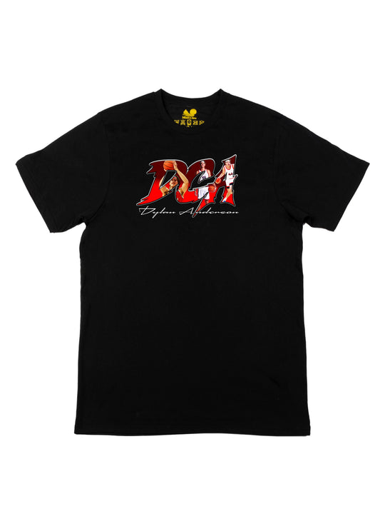 Dylan Anderson logo Unisex T-Shirt