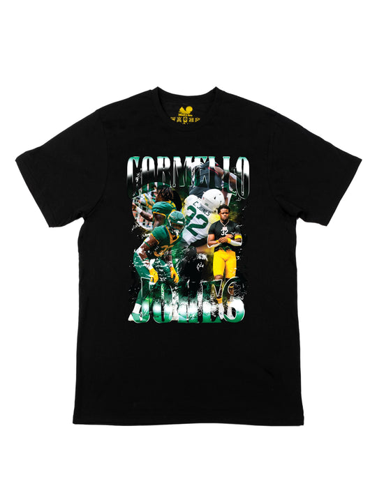 Carmello Jones Unisex T-Shirt