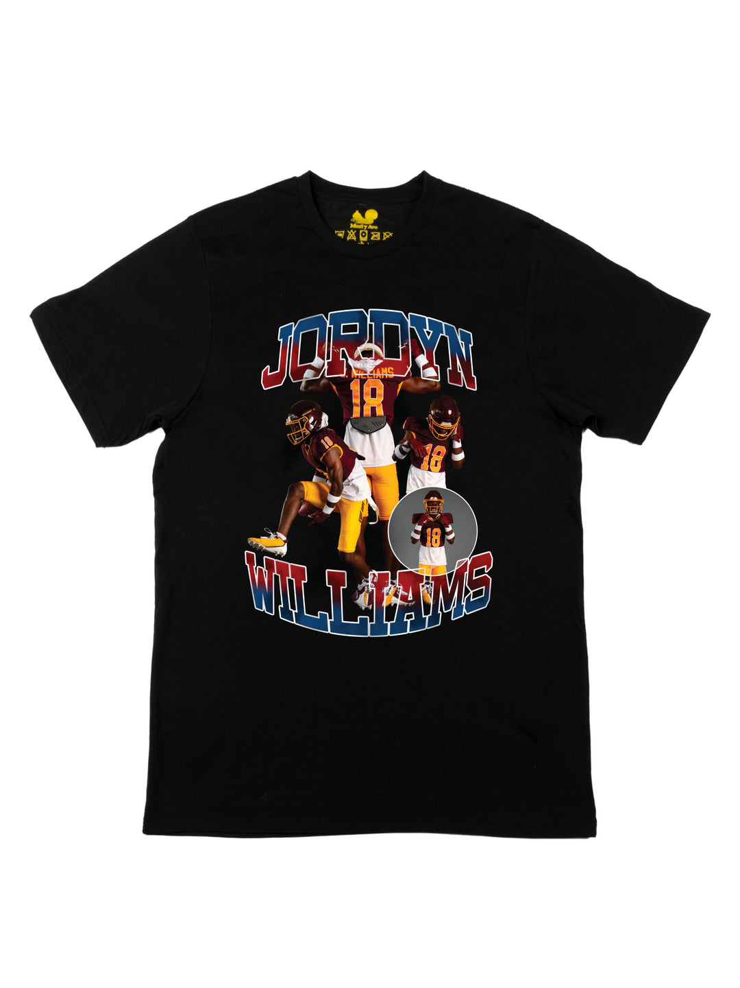 Jordyn Williams Unisex T-Shirt