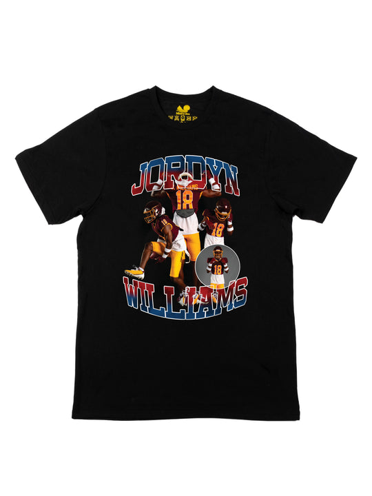 Jordyn Williams Unisex T-Shirt