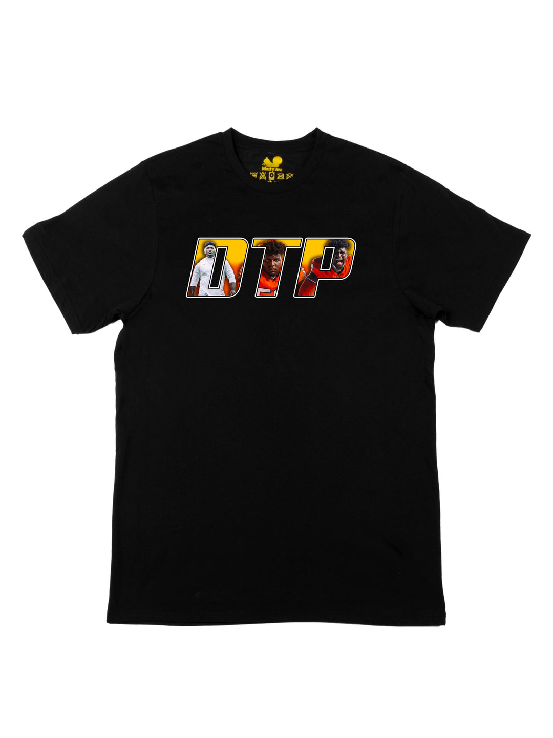 Dietrick Pennington Initials Unisex T-Shirt