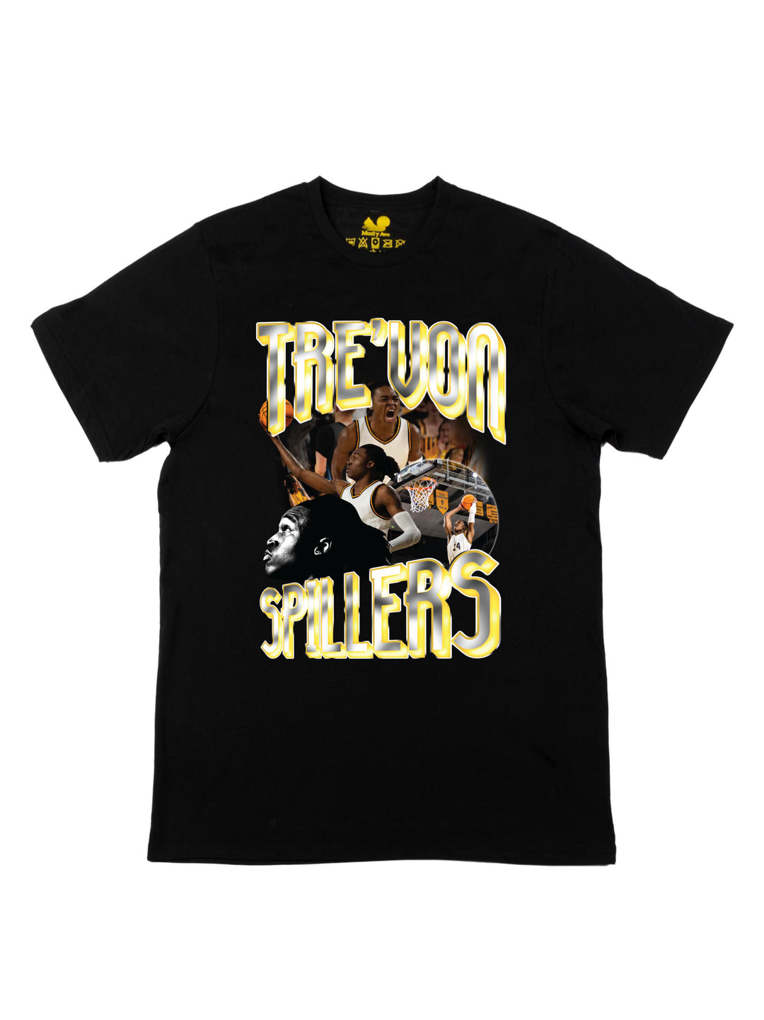 TreVon Spillers Unisex T-Shirt