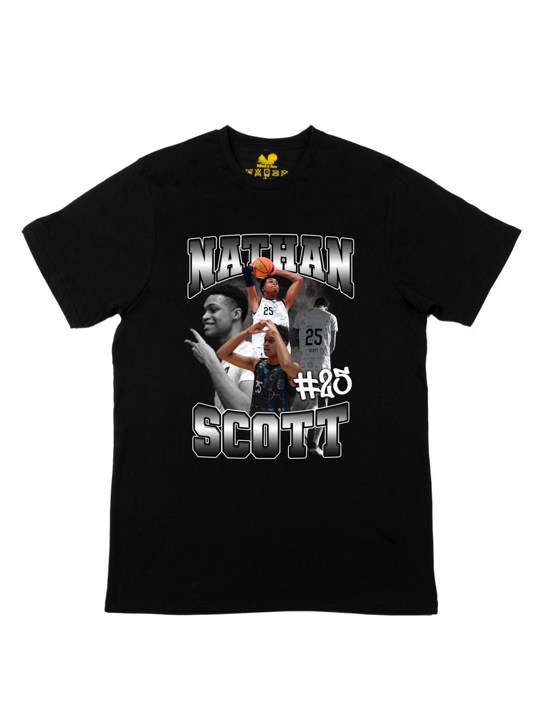 Nathan Scott Unisex T-Shirt