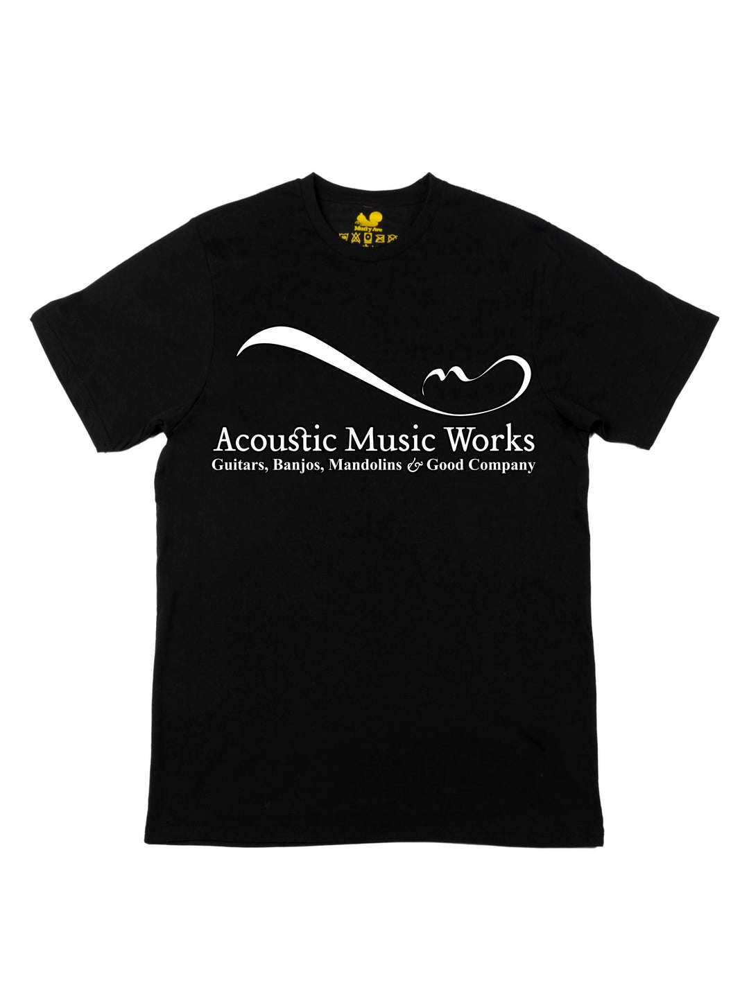 Acoustic music works Unisex T-Shirt