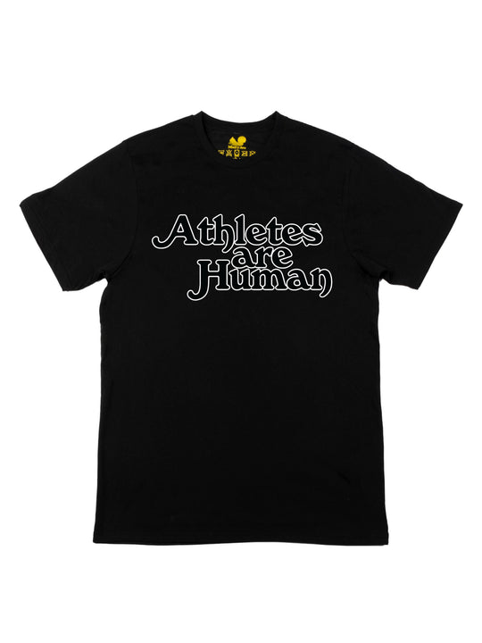 Athletes are Human Unisex T-Shirt