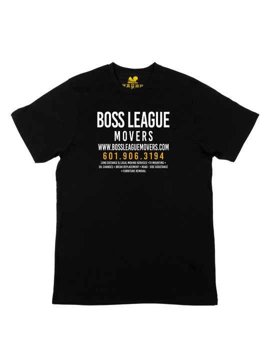 Boss League Movers Unisex T-Shirt