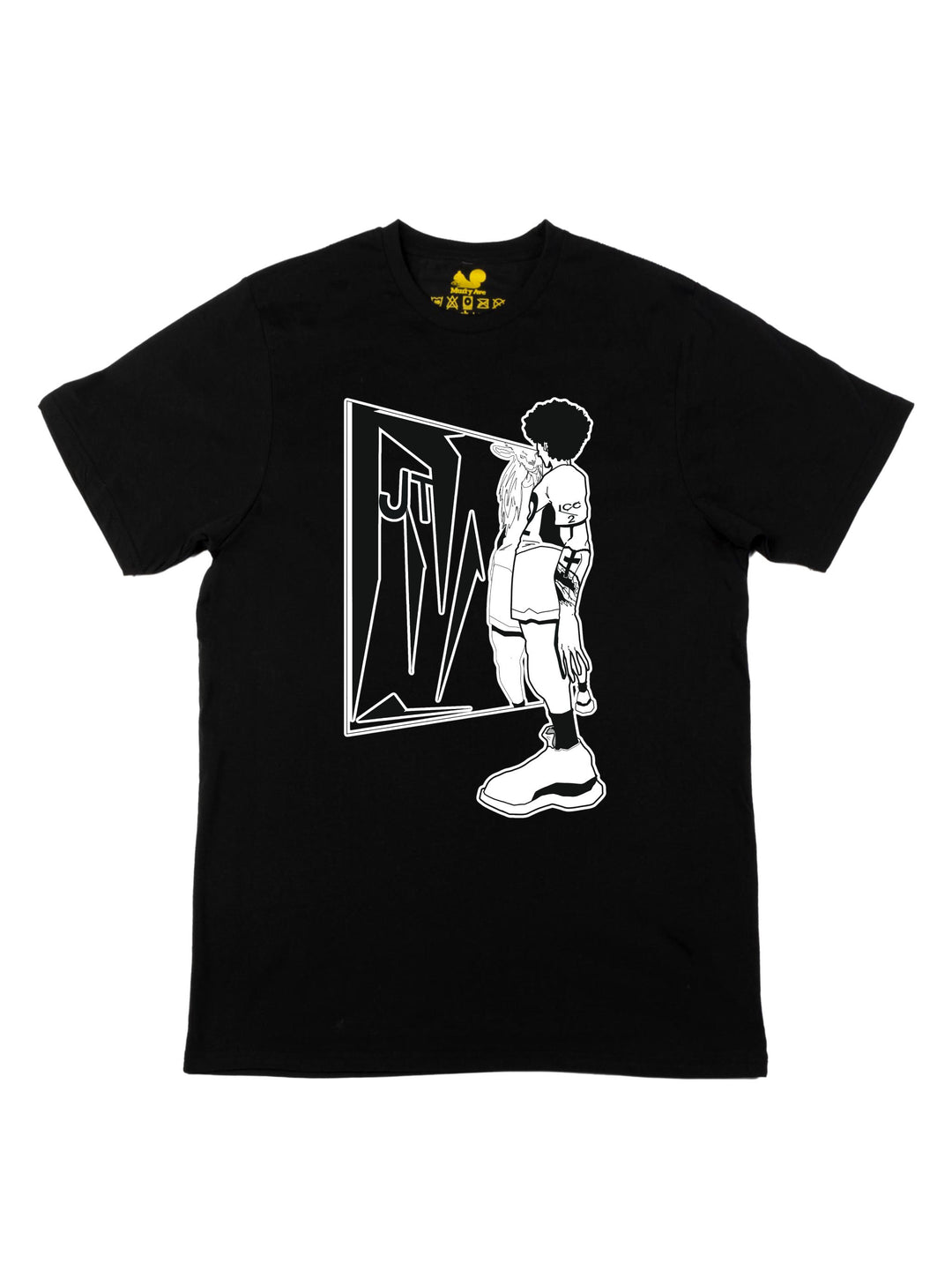 Jeremiah Tate Unisex T-Shirt