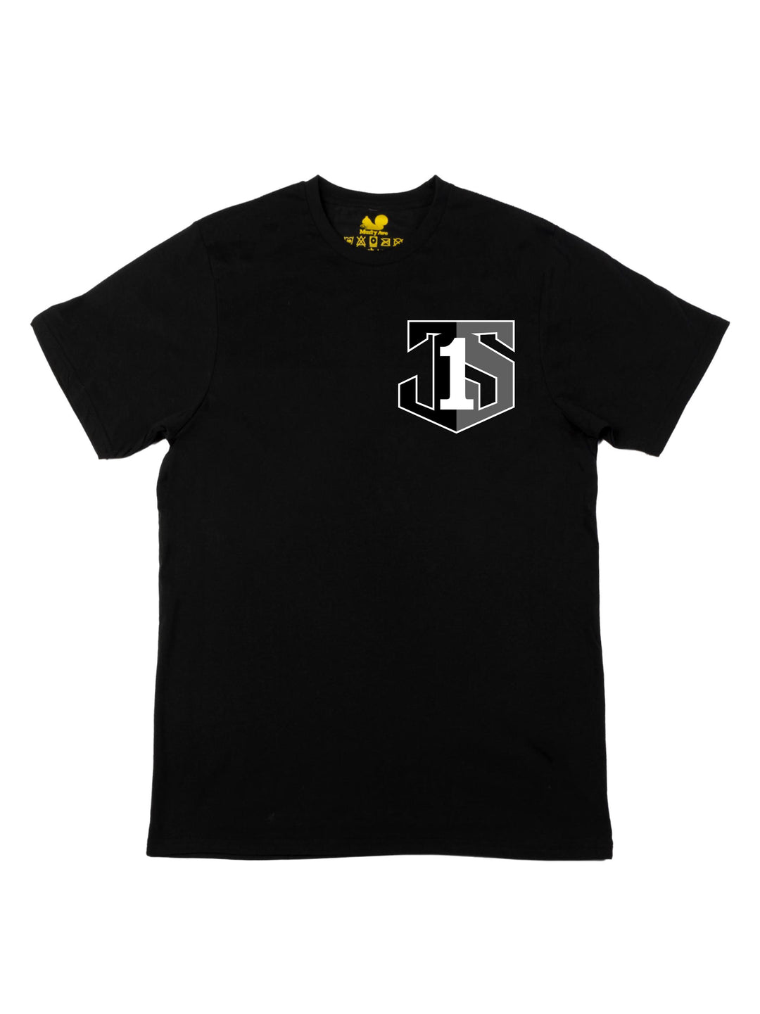 Justin Steers Logo Unisex T-Shirt
