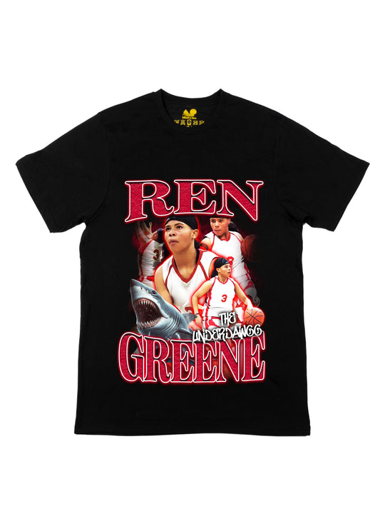 Serenity Greene Unisex T-Shirt