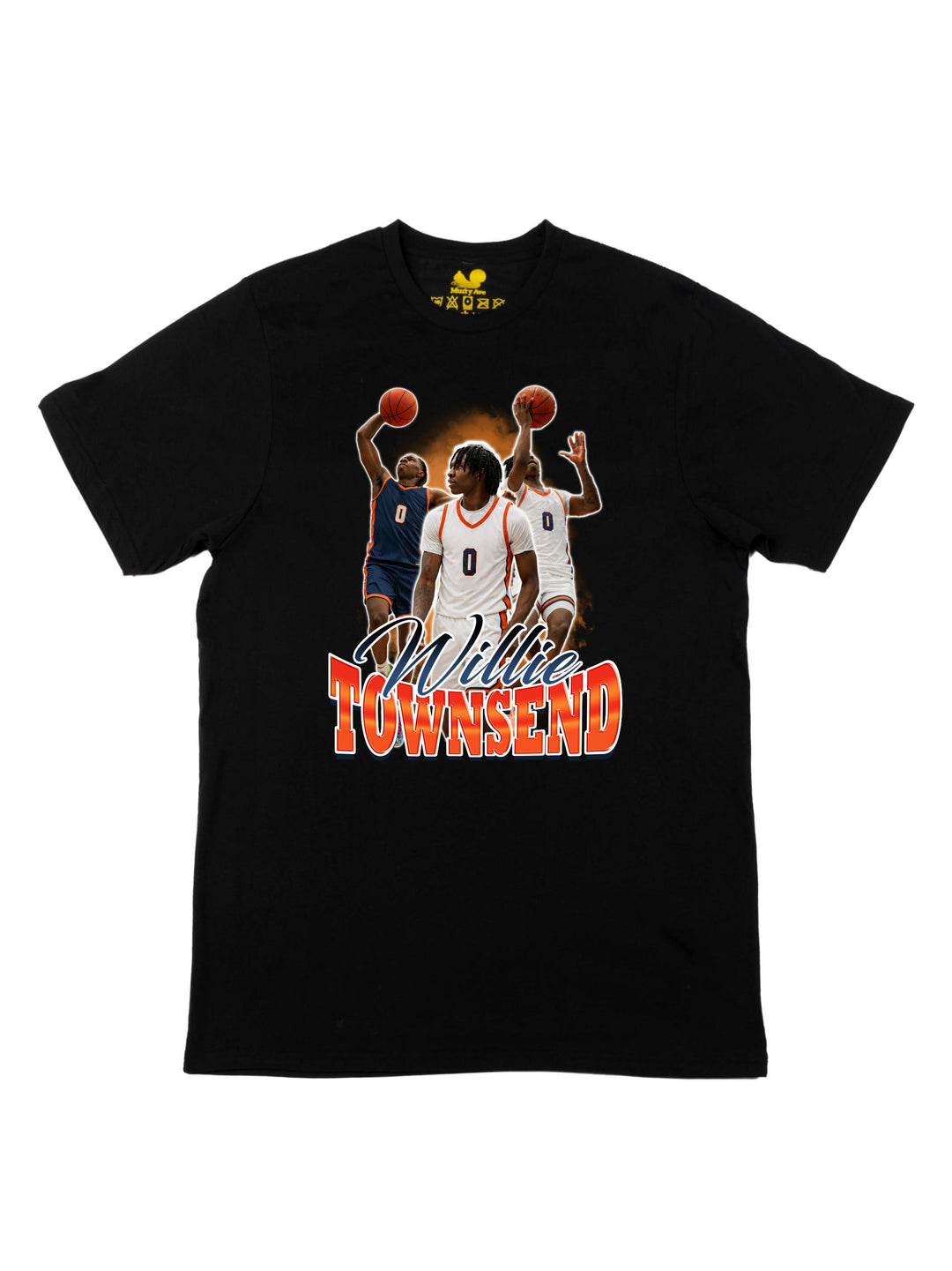 Willie Townsend Collage Unisex T-Shirt
