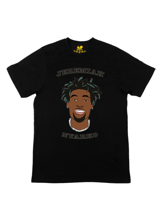 Jeremiah Nyarko Unisex T-Shirt