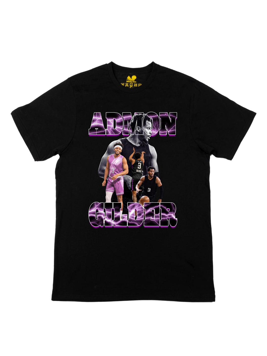 Admon Gilder Unisex T-Shirt