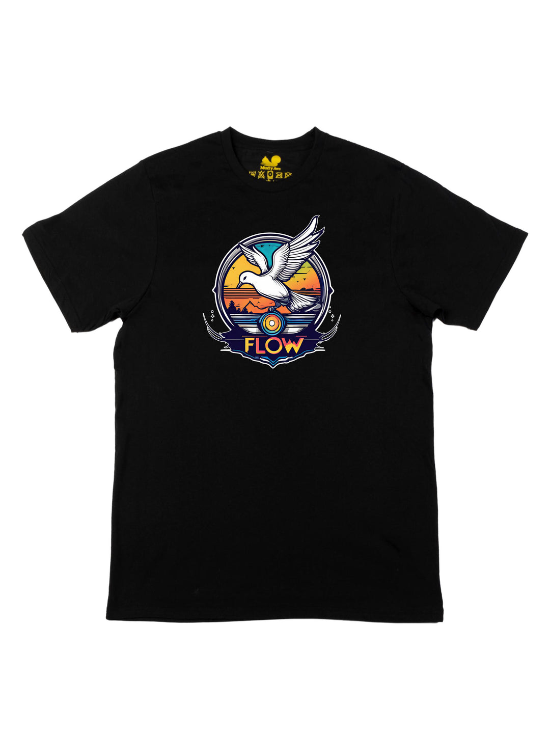 Flow Logo Unisex T-Shirt