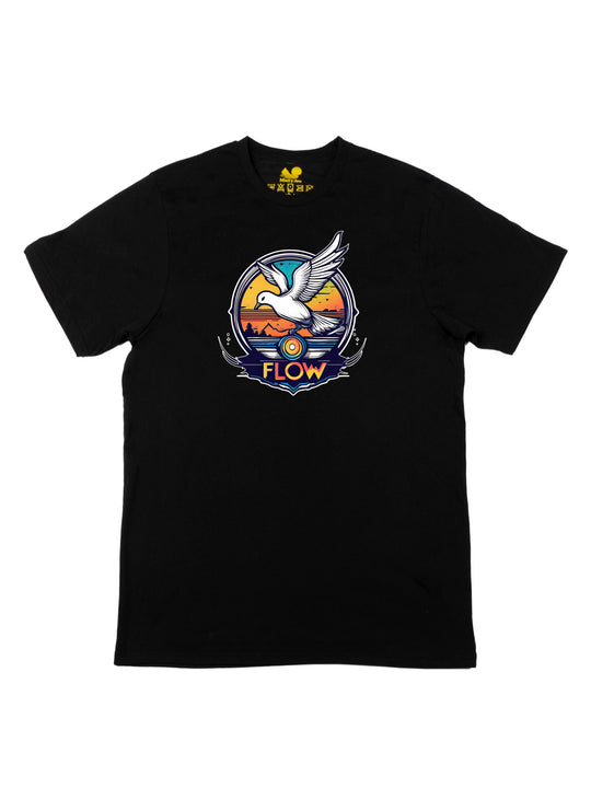 Flow Logo Unisex T-Shirt