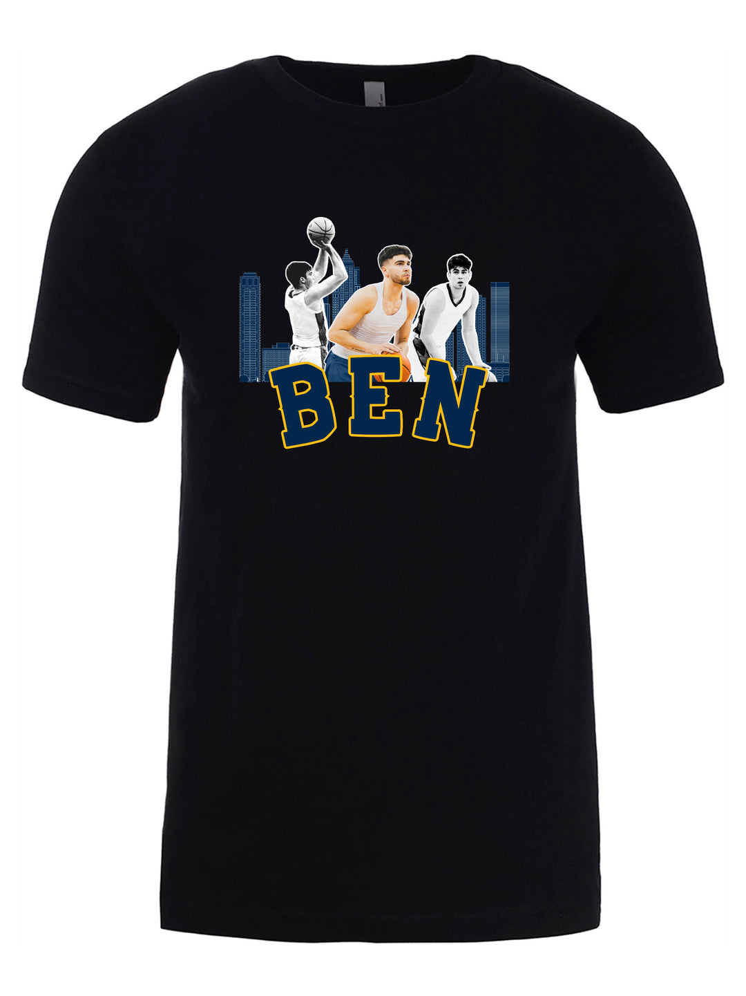 Ben Shtolzberg Unisex T-Shirt