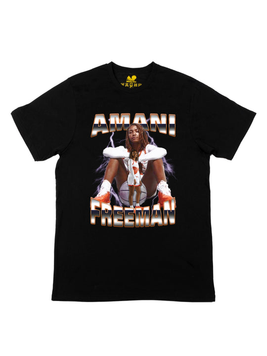 Amani Freeman Unisex T-Shirt