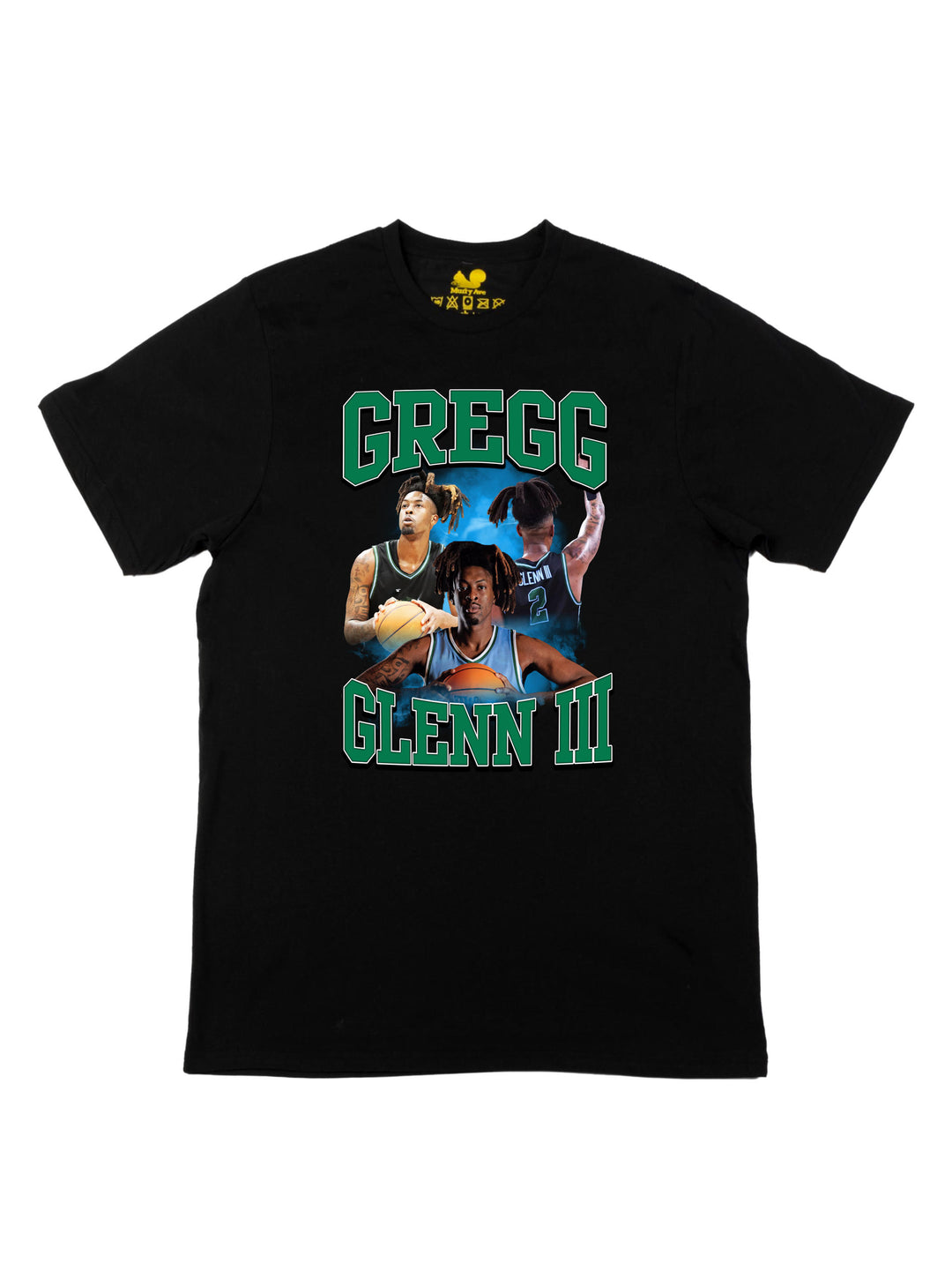 Gregg Glenn III Collage Unisex T-Shirt