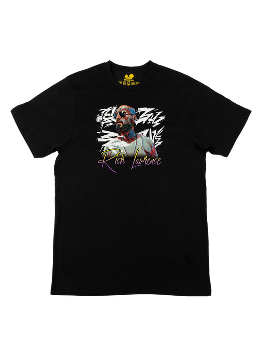 Rich Lawrence Unisex T-Shirt