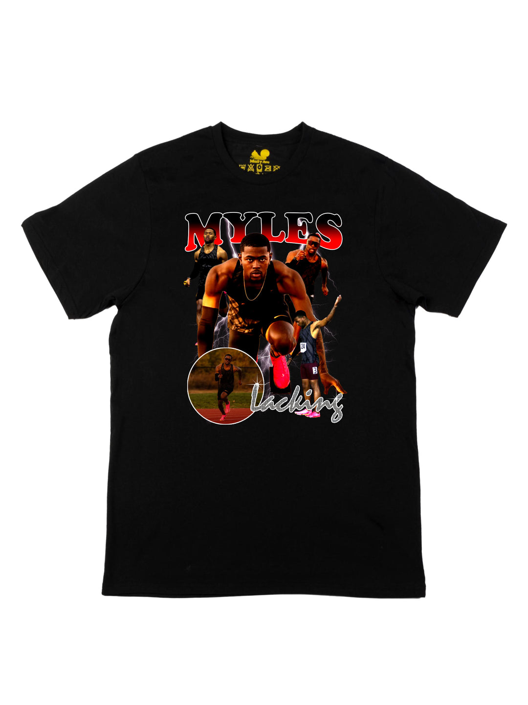 Myles Lacking Unisex T-Shirt