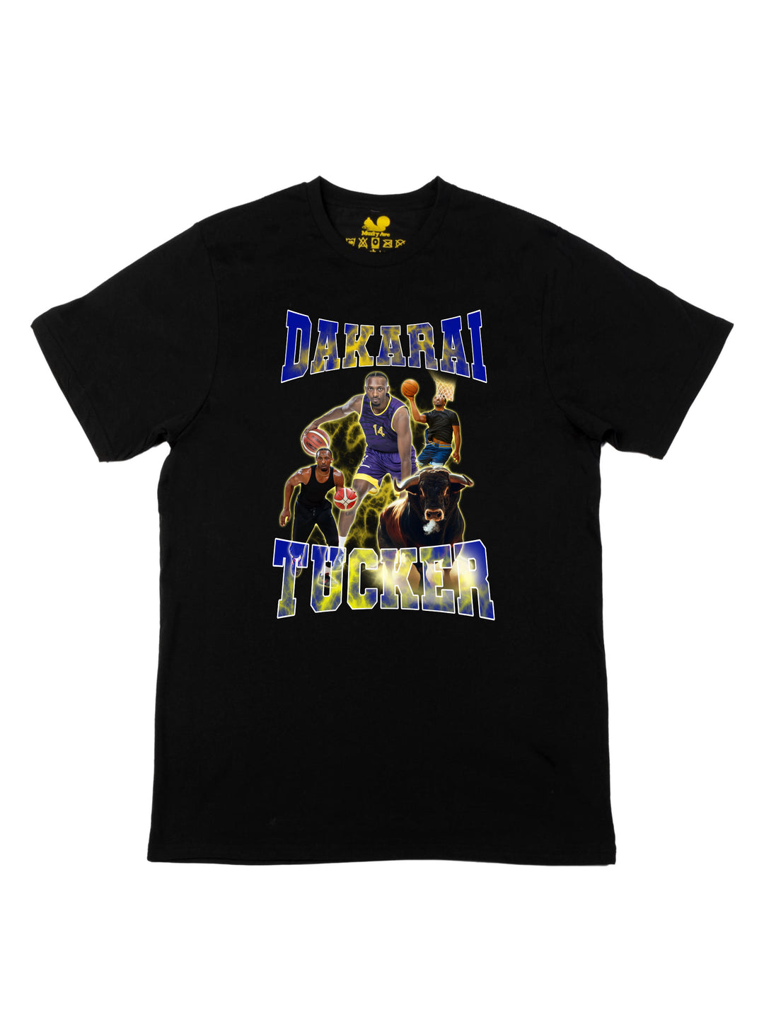 Dakarai Tucker Collage Unisex T-Shirt